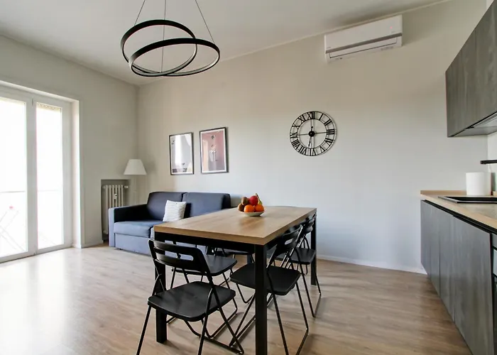 Apartment Design Monteverde Flat Jenner 70 *
