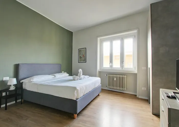 Design Monteverde Flat Jenner 70 Apartment