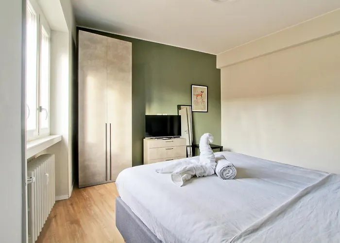 Apartment Design Monteverde Flat Jenner 70