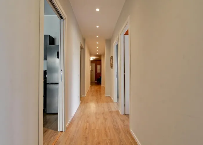 Apartment Design Monteverde Flat Jenner 70