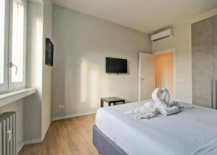 Apartment Design Monteverde Flat Jenner 70 Rom