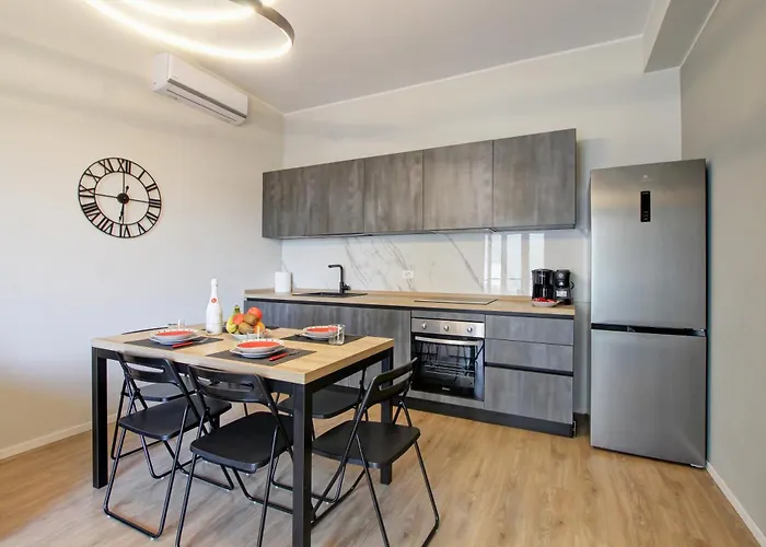 Design Monteverde Flat Jenner 70 Apartment