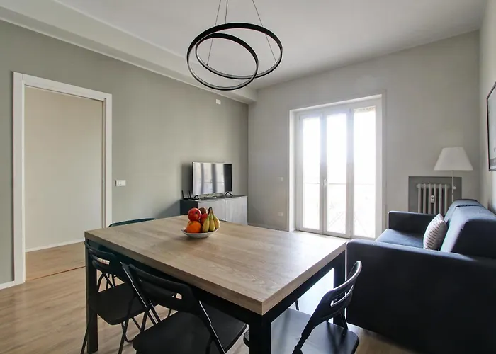 Design Monteverde Flat Jenner 70 Apartment