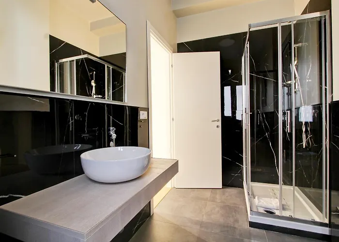 Design Monteverde Flat Jenner 70 Rom