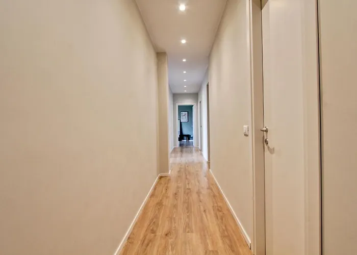 Design Monteverde Flat Jenner 70 Apartment