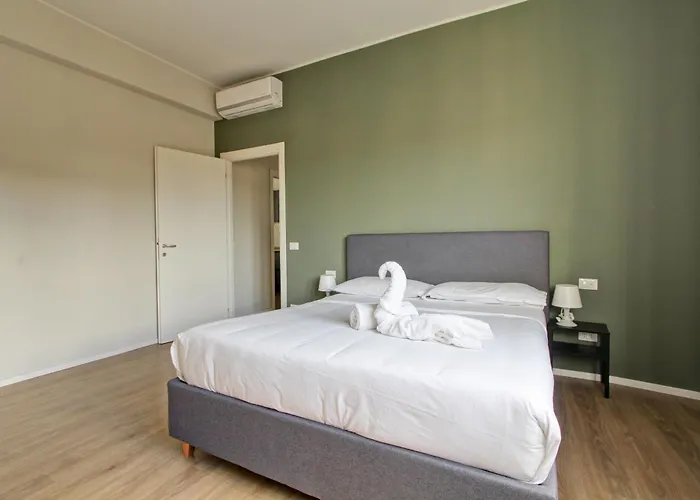 Apartment Design Monteverde Flat Jenner 70