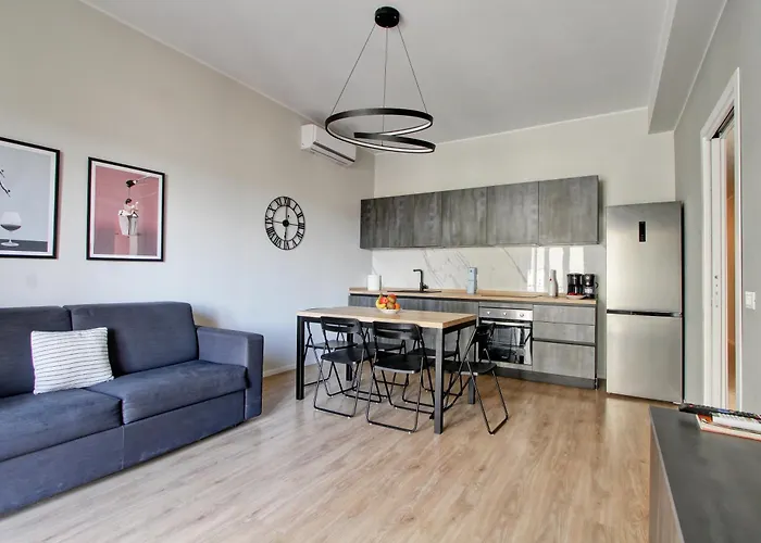Apartment Design Monteverde Flat Jenner 70 *